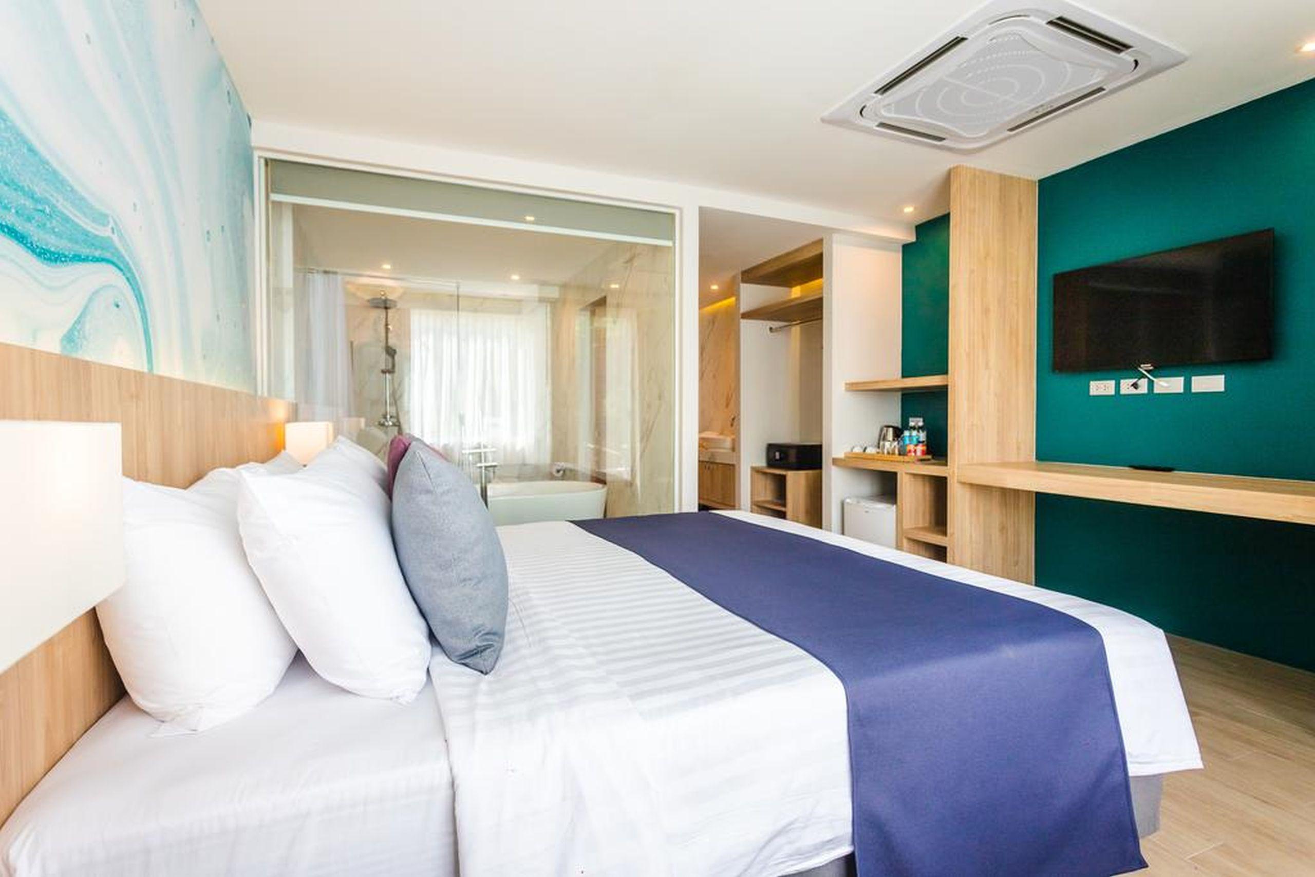 Coconut Village Resort Phuket - Sha Extra Plus Patong Exterior photo