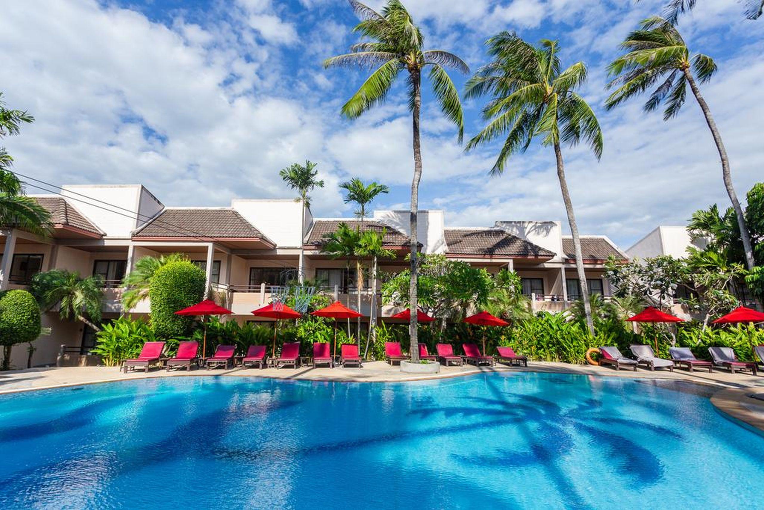 Coconut Village Resort Phuket - Sha Extra Plus Patong Exterior photo