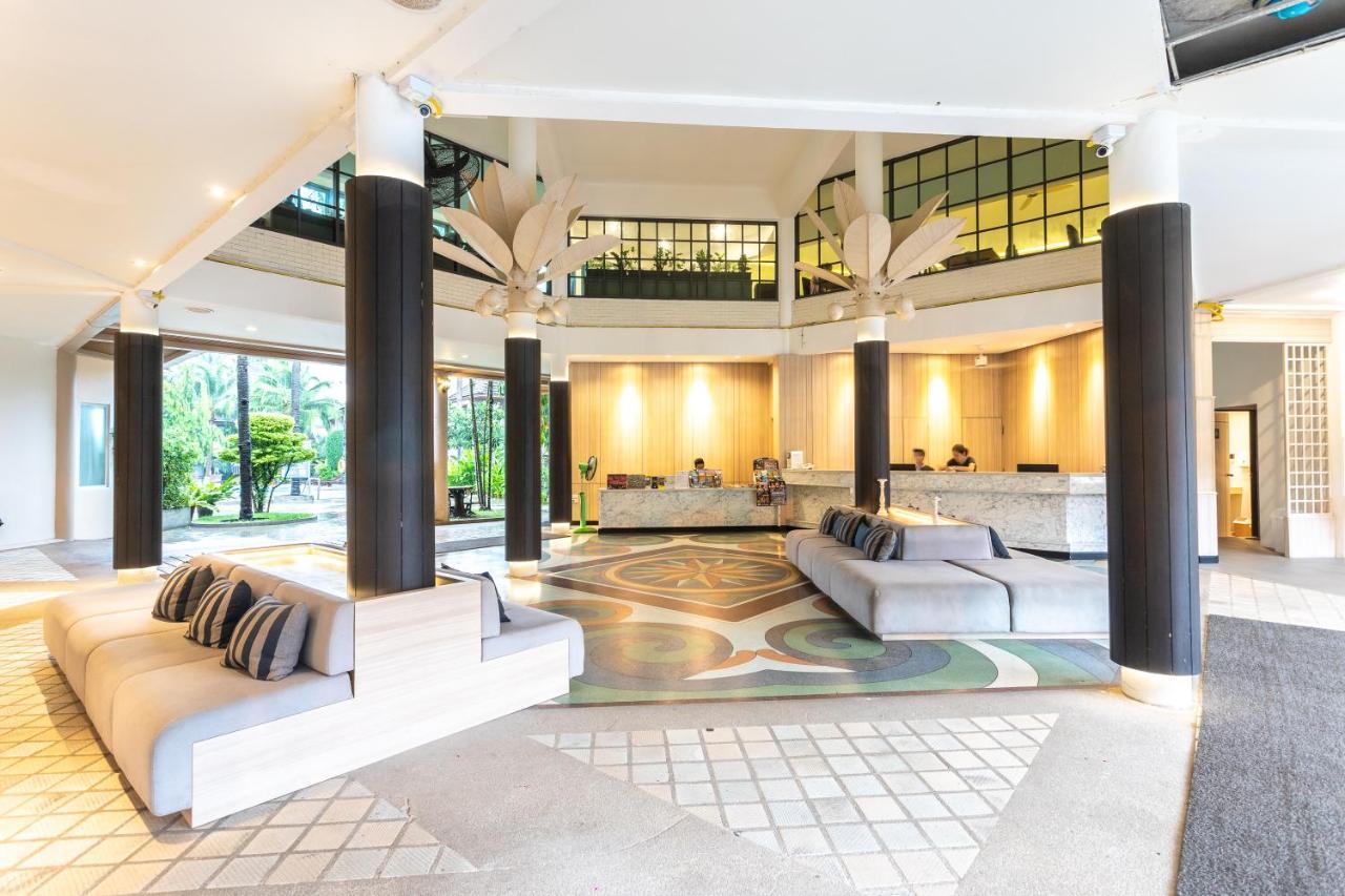 Coconut Village Resort Phuket - Sha Extra Plus Patong Exterior photo