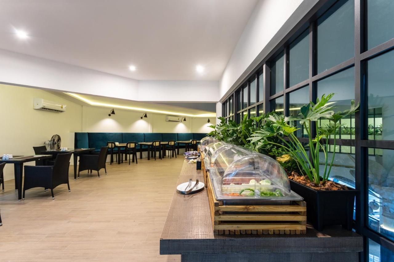 Coconut Village Resort Phuket - Sha Extra Plus Patong Exterior photo