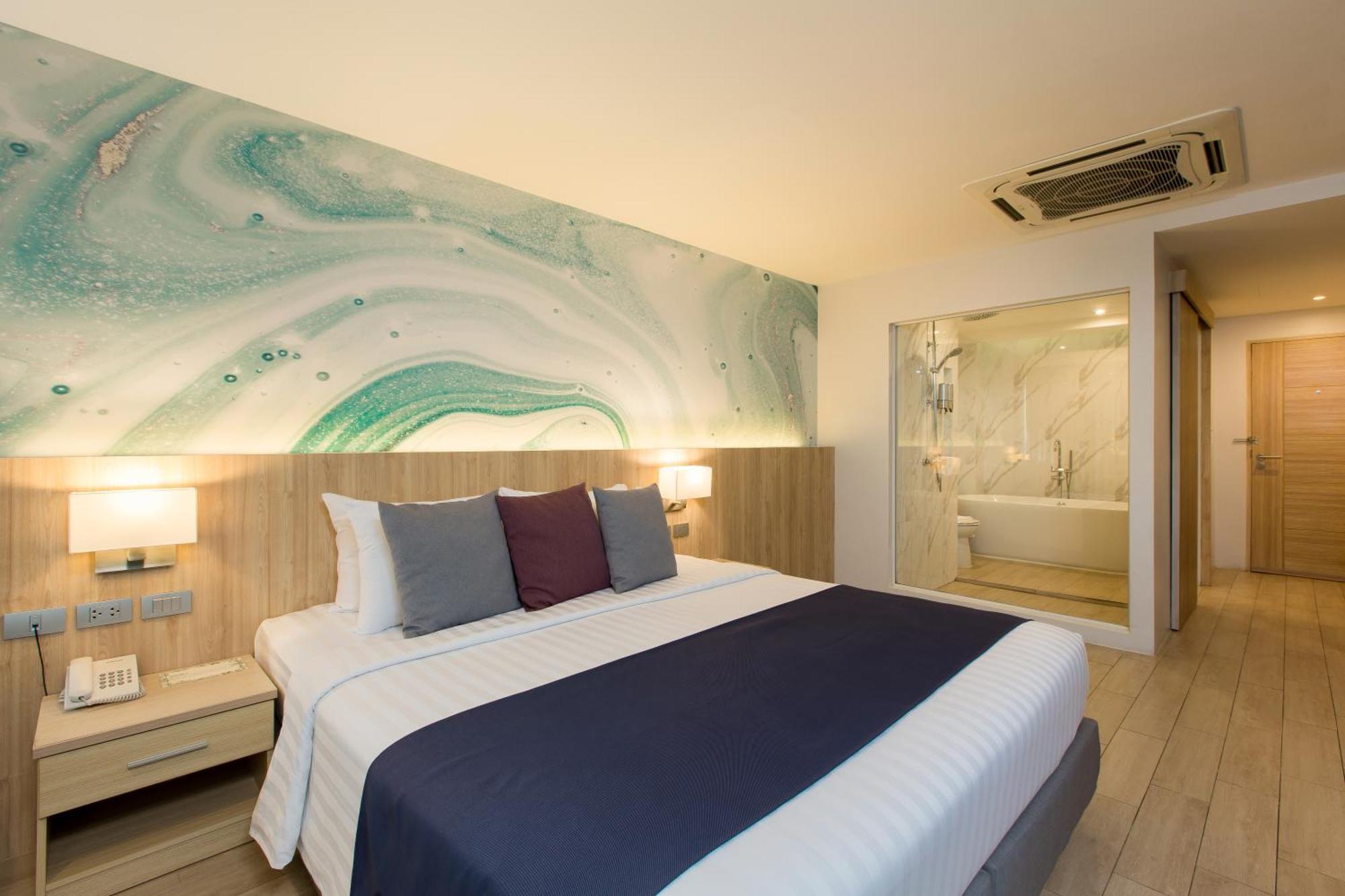 Coconut Village Resort Phuket - Sha Extra Plus Patong Exterior photo