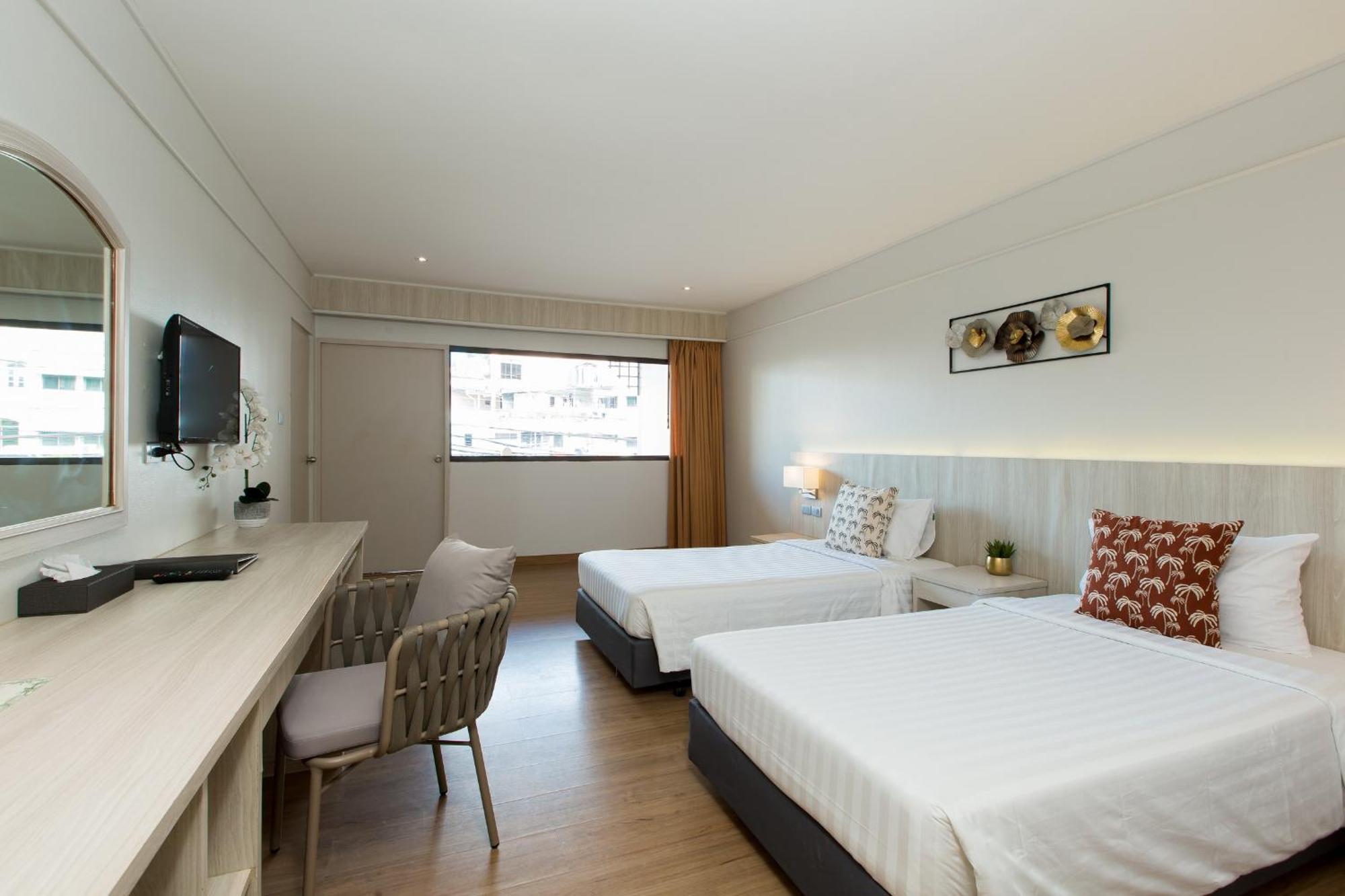 Coconut Village Resort Phuket - Sha Extra Plus Patong Exterior photo