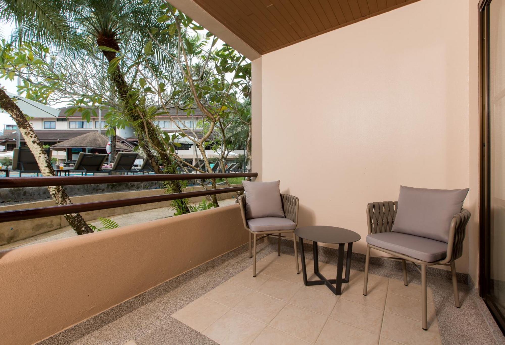 Coconut Village Resort Phuket - Sha Extra Plus Patong Exterior photo