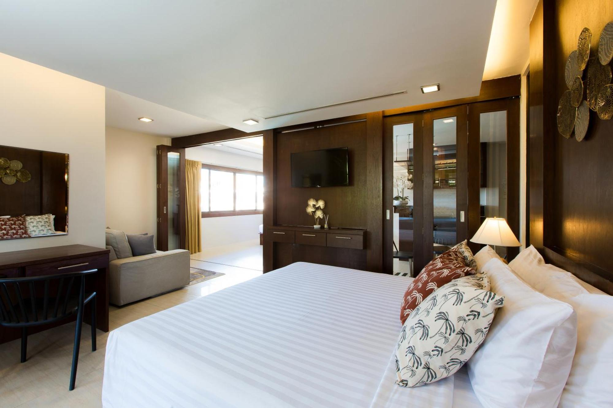 Coconut Village Resort Phuket - Sha Extra Plus Patong Exterior photo