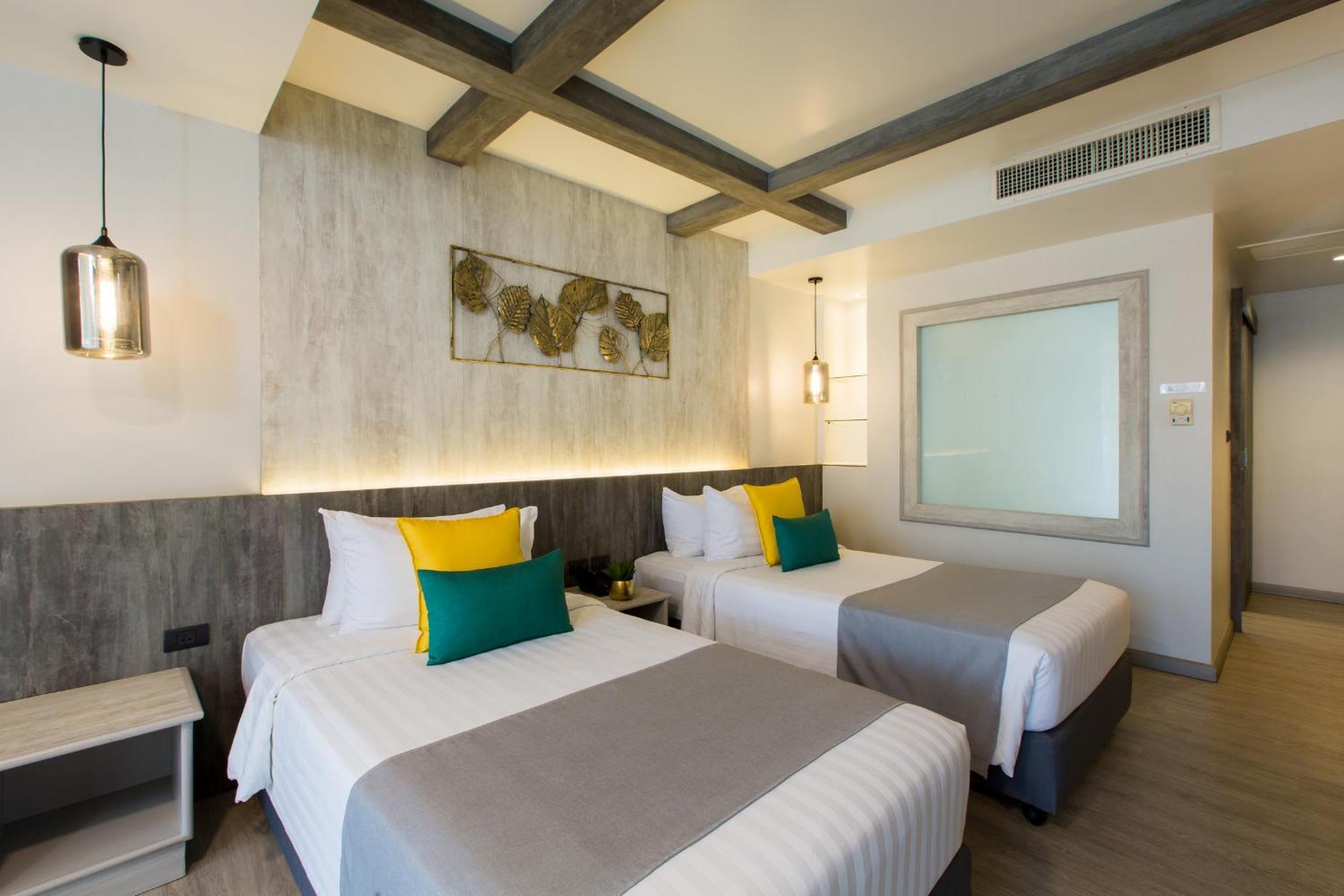 Coconut Village Resort Phuket - Sha Extra Plus Patong Exterior photo
