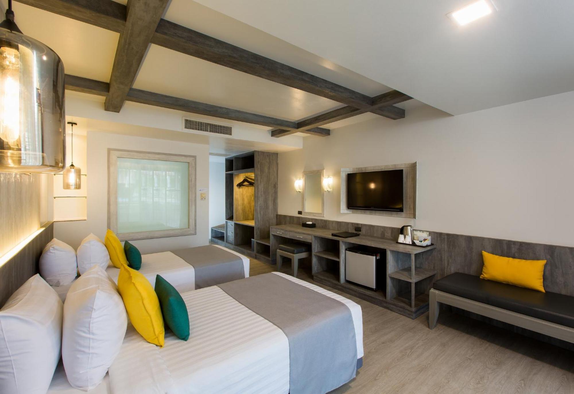 Coconut Village Resort Phuket - Sha Extra Plus Patong Exterior photo