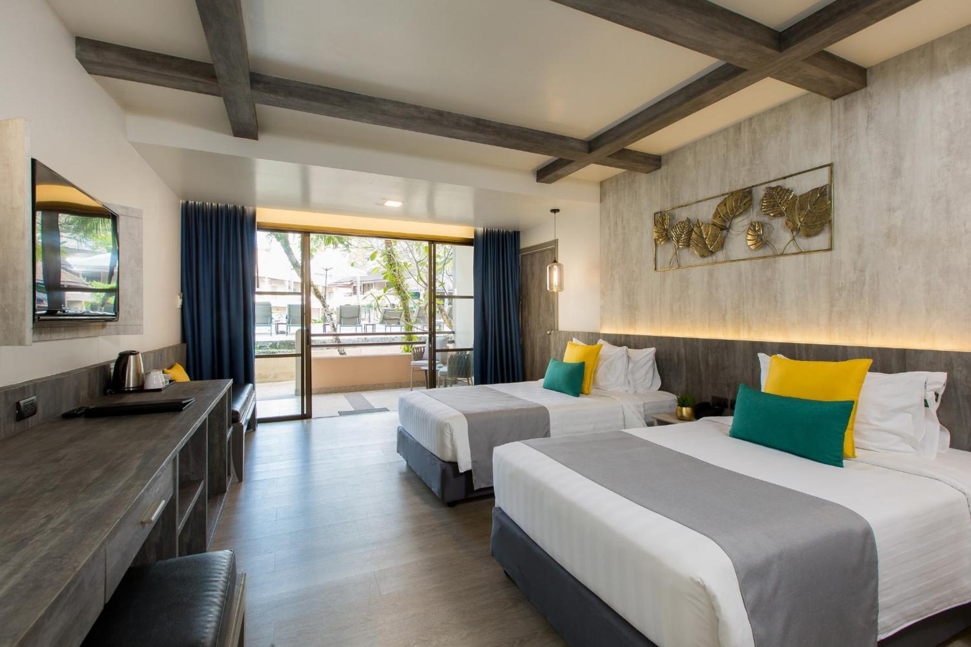 Coconut Village Resort Phuket - Sha Extra Plus Patong Exterior photo