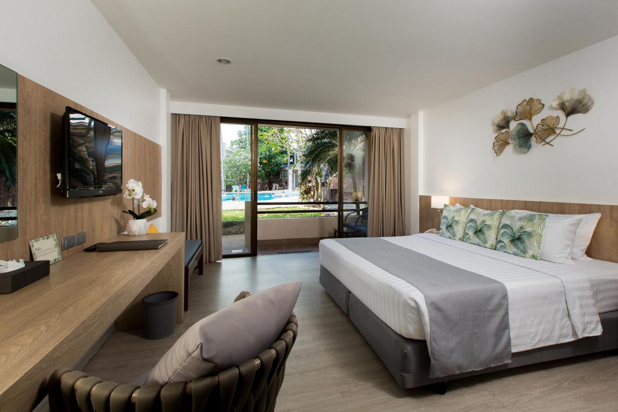 Coconut Village Resort Phuket - Sha Extra Plus Patong Exterior photo