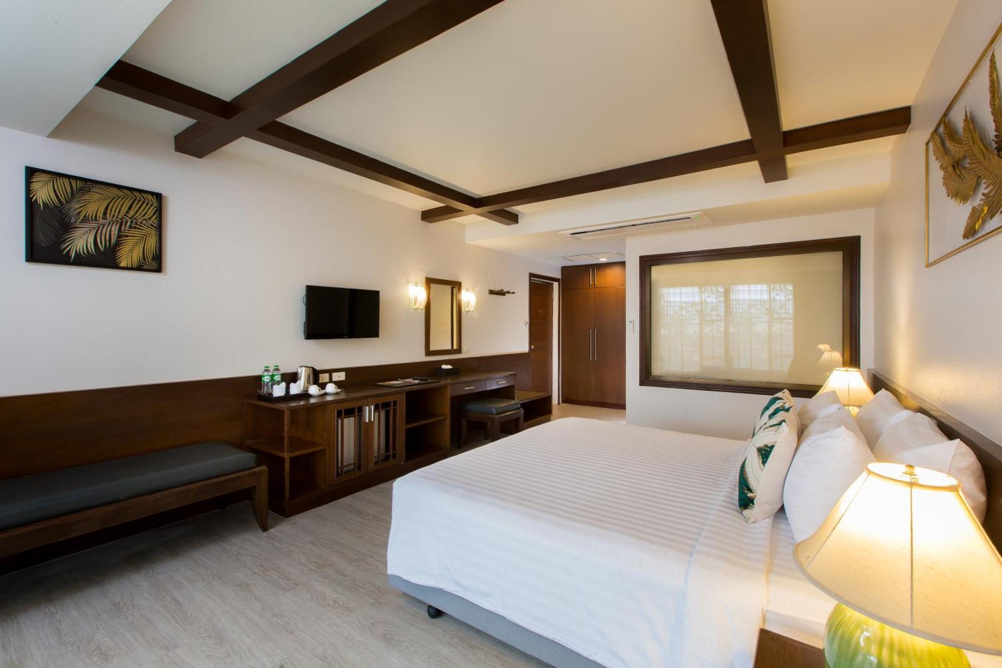 Coconut Village Resort Phuket - Sha Extra Plus Patong Exterior photo