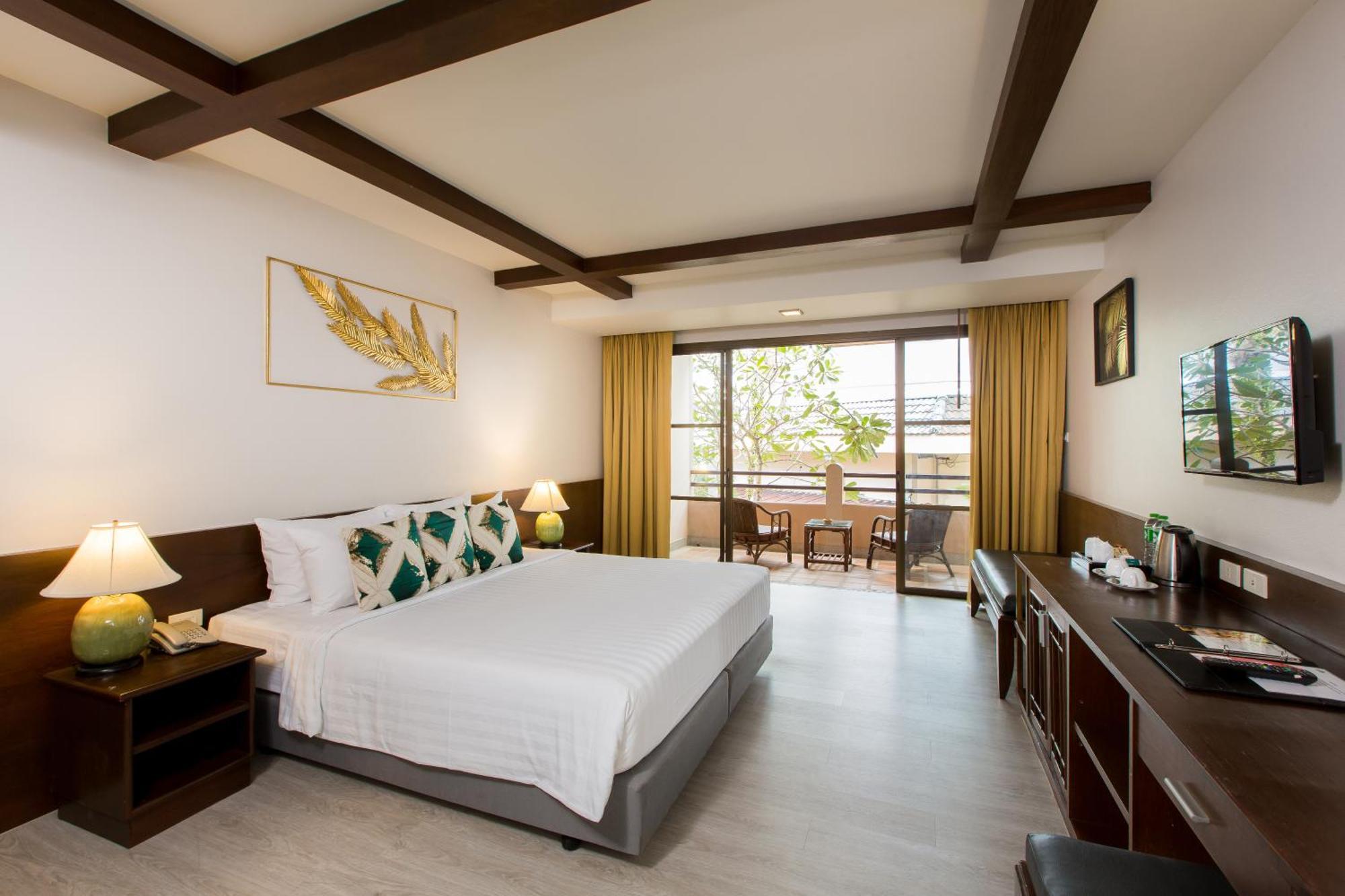 Coconut Village Resort Phuket - Sha Extra Plus Patong Exterior photo