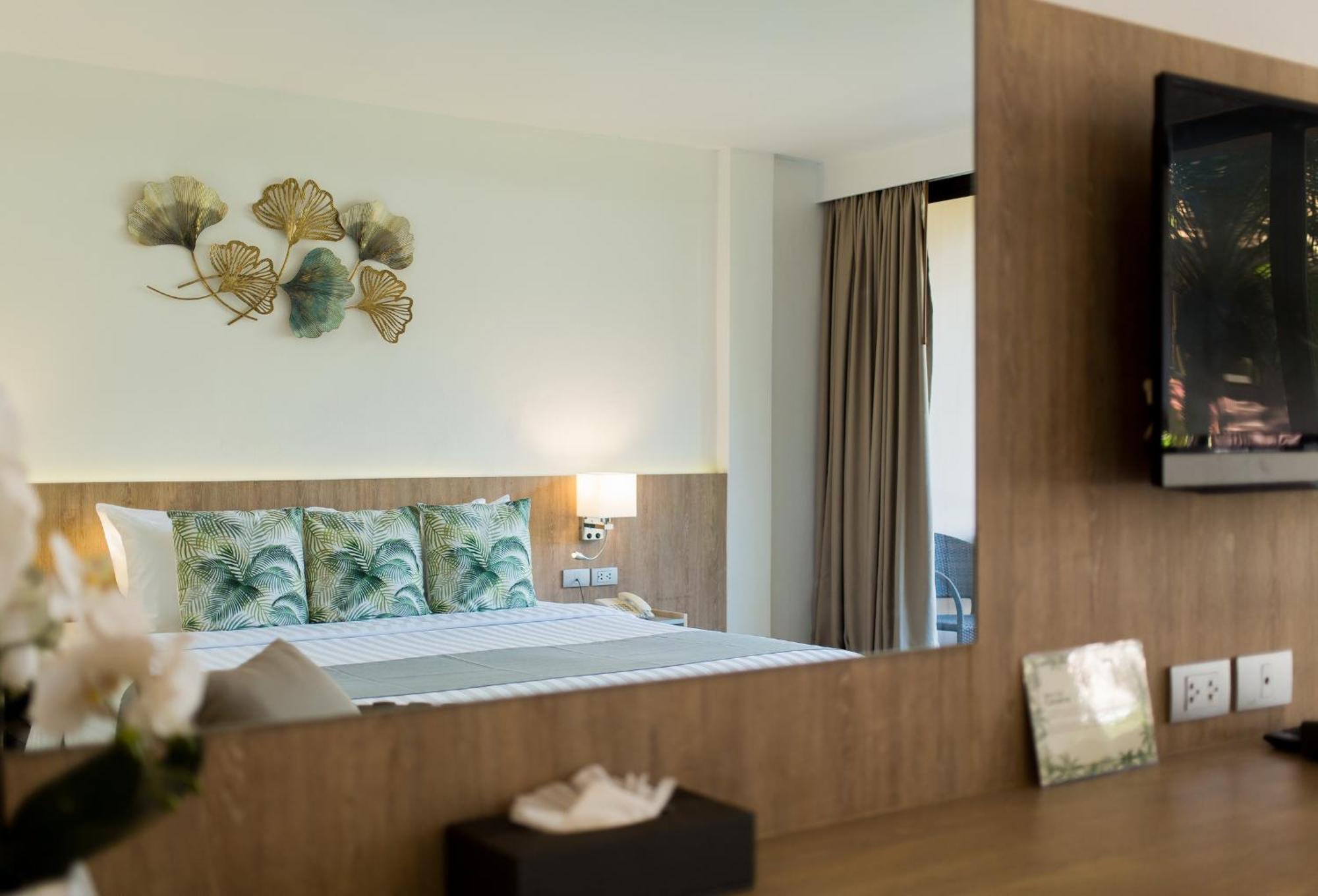 Coconut Village Resort Phuket - Sha Extra Plus Patong Exterior photo