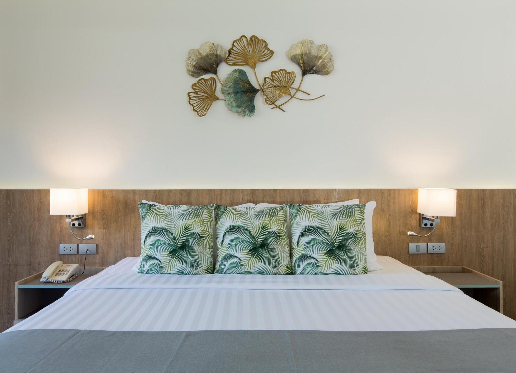 Coconut Village Resort Phuket - Sha Extra Plus Patong Exterior photo