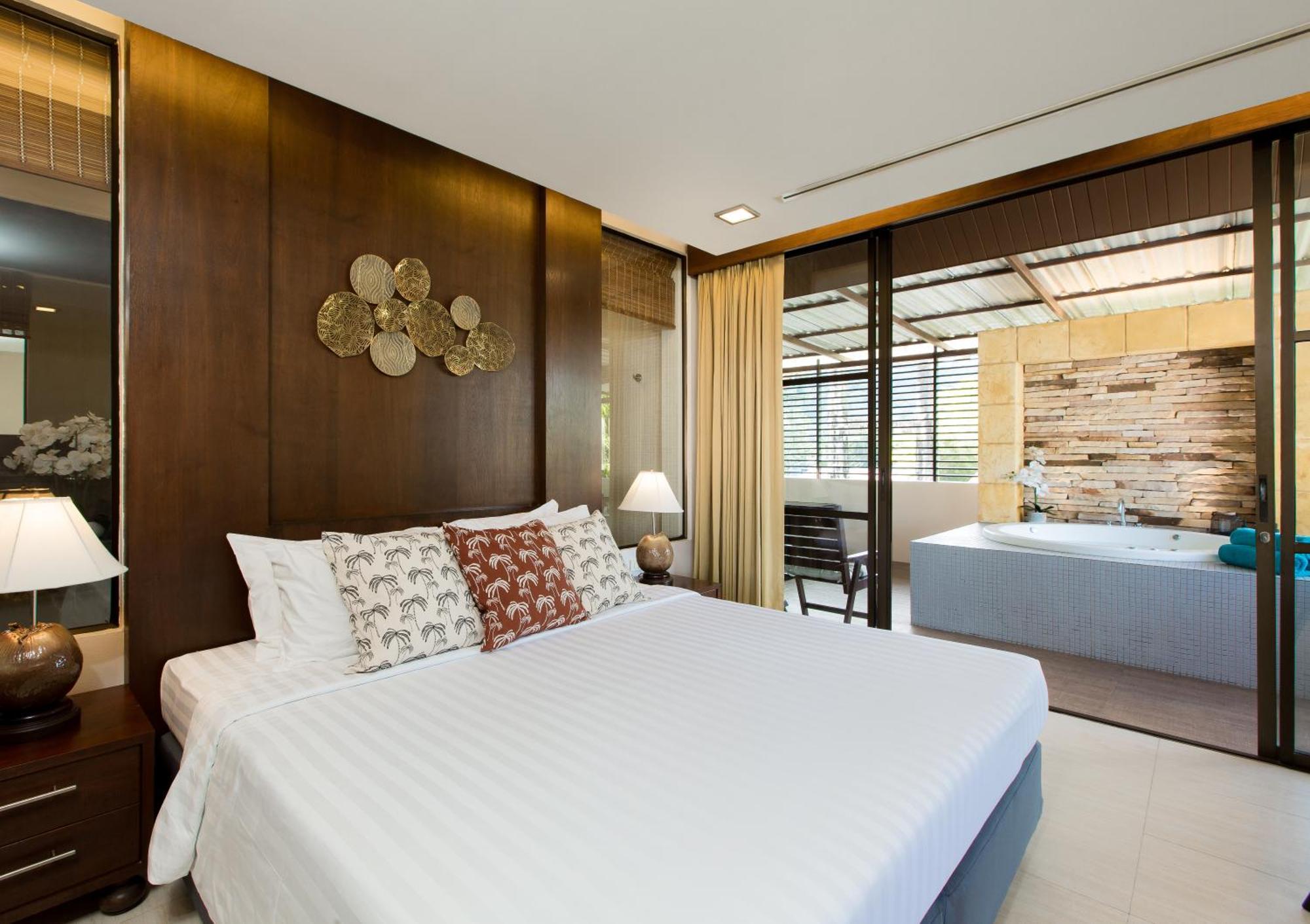Coconut Village Resort Phuket - Sha Extra Plus Patong Exterior photo