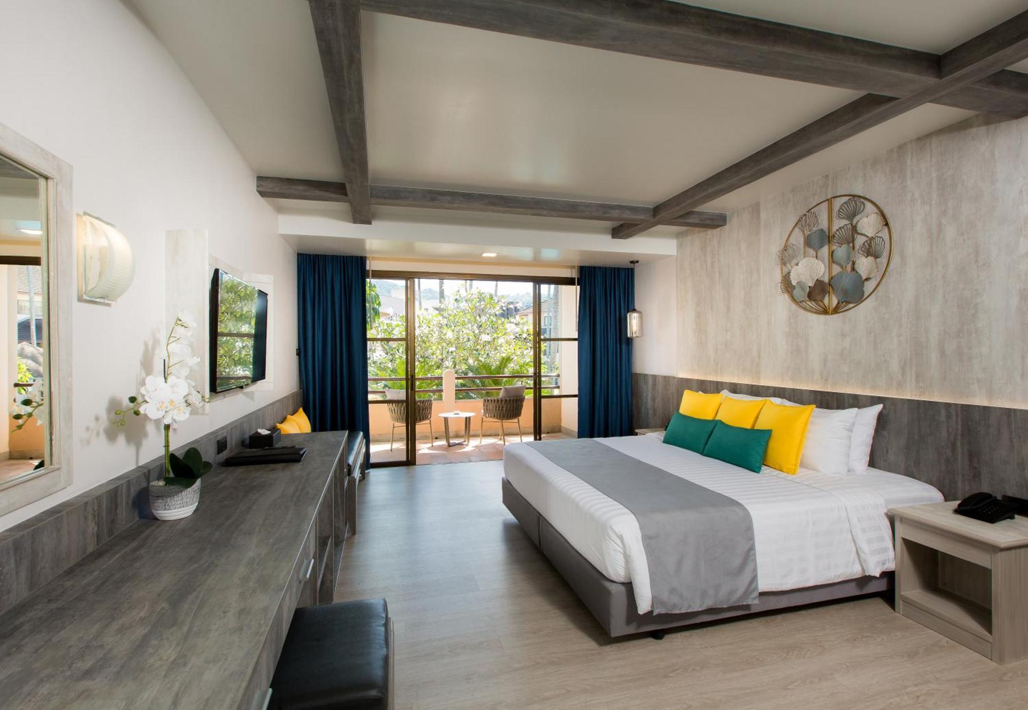 Coconut Village Resort Phuket - Sha Extra Plus Patong Exterior photo